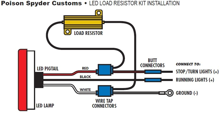 3 Wire Led Trailer Light Wiring Diagram 3 Wire Led Tail Light Wiring Diagram Wiring Diagram Schemas 3 Wire Led Trailer Light Wiring Diagram 3 Wire Led Tail Light Wiring Diagram Wiring Diagram Schemas