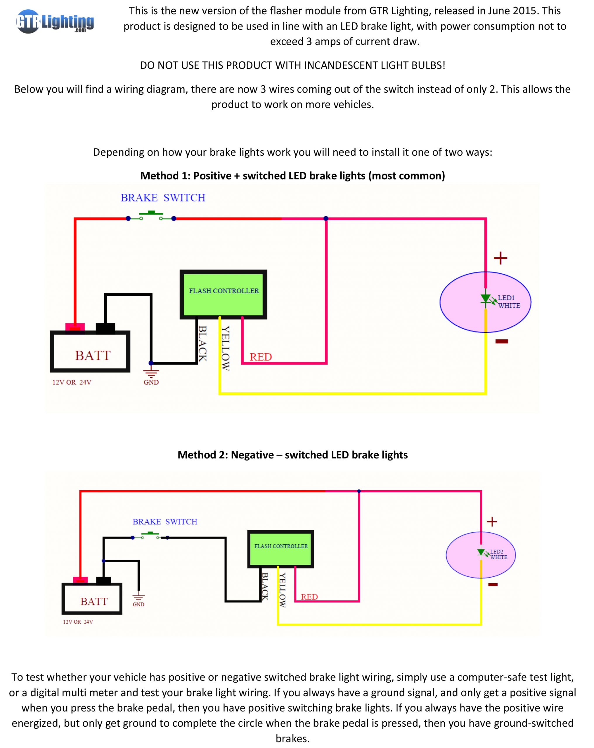 3 Wire Led Trailer Light Wiring Diagram 3 Wire Led Trailer Light Wiring Diagram Trailer Wiring 3 Wire Led Trailer Light Wiring Diagram 3 Wire Led Trailer Light Wiring Diagram Trailer Wiring