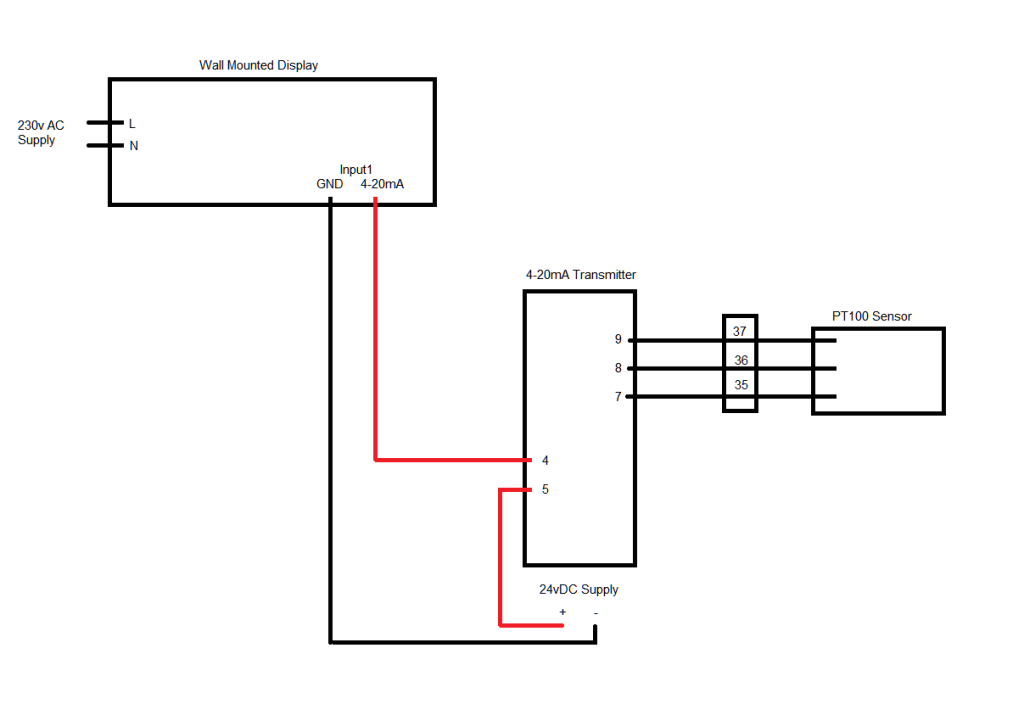 3 Wire Rtd Wiring Diagram Rtd Pt100 3 Wire Wiring Diagram 3 Wire Rtd Wiring Diagram Rtd Pt100 3 Wire Wiring Diagram