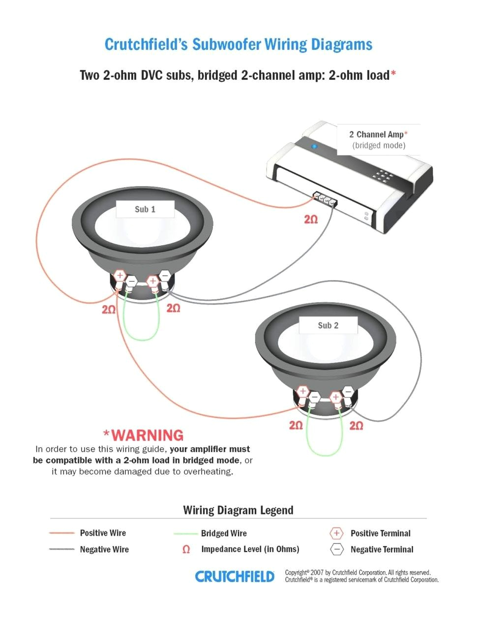 4 Ohm Kicker Subwoofer Wiring Diagram 4 Ohm Dual Voice Coil Subwoofer Wiring Diagram Subwoofer 4 Ohm Kicker Subwoofer Wiring Diagram 4 Ohm Dual Voice Coil Subwoofer Wiring Diagram Subwoofer