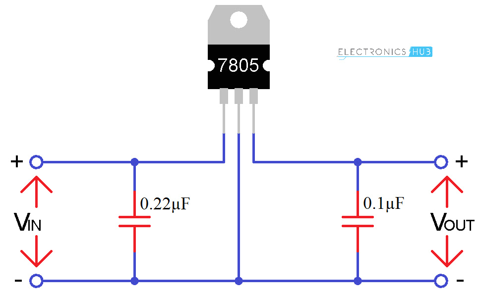 5 Pin Voltage Regulator Wiring Diagram Block Diagram 7805 Wiring Diagram 5 Pin Voltage Regulator Wiring Diagram Block Diagram 7805 Wiring Diagram