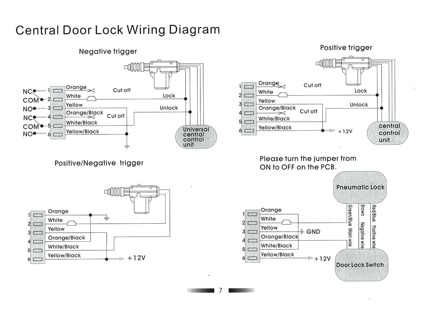 5 Wire Door Lock Diagram Door Lock Actuator Wiring Diagram Mes 5 Wire Great Central 5 Wire Door Lock Diagram Door Lock Actuator Wiring Diagram Mes 5 Wire Great Central