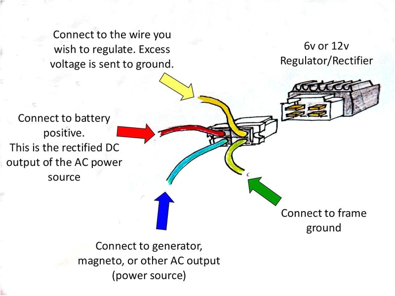 5 Wire Regulator Rectifier Wiring Diagram Moped Electrical Problem Beamng 5 Wire Regulator Rectifier Wiring Diagram Moped Electrical Problem Beamng