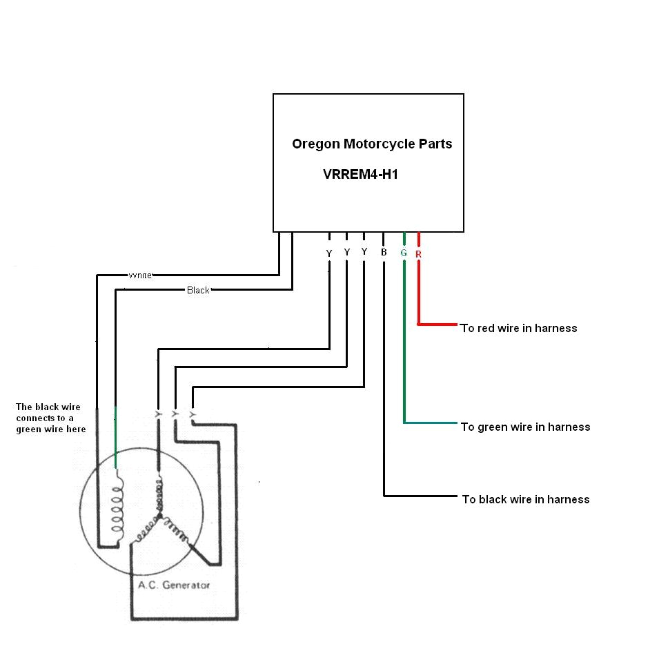 5 Wire Regulator Rectifier Wiring Diagram Voltage Regulator Rectifier Units 5 Wire Regulator Rectifier Wiring Diagram Voltage Regulator Rectifier Units