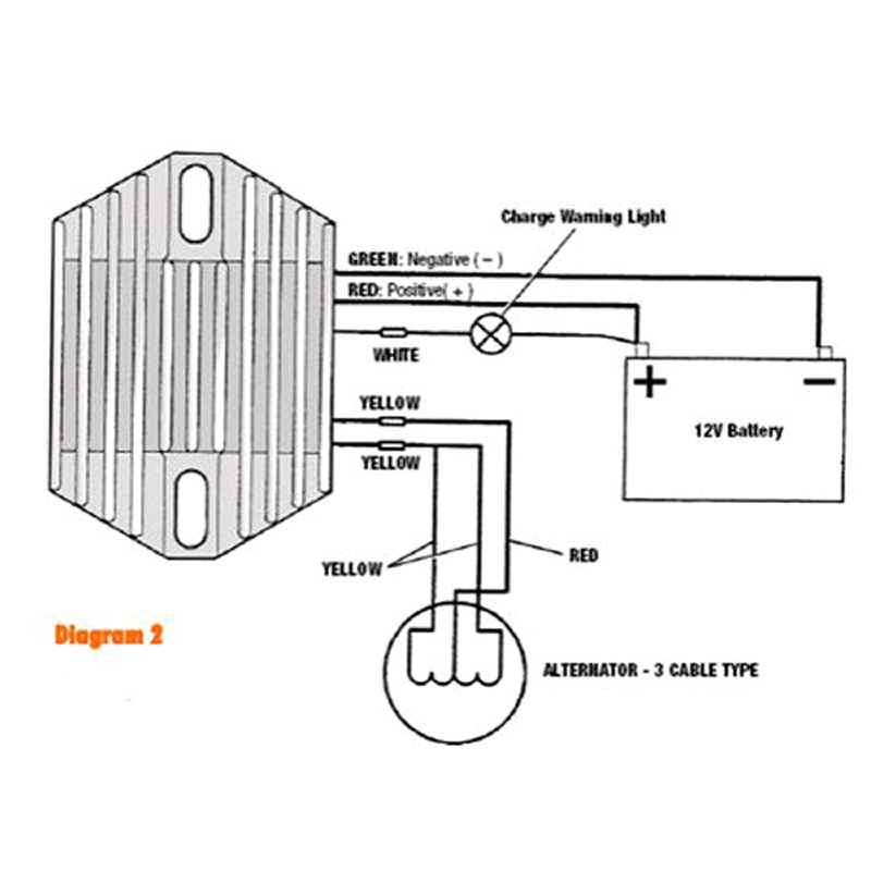 6 Pin Regulator Rectifier Wiring Diagram 6 Pin Regulator Rectifier Wiring Diagram Three Phase 6 Pin Regulator Rectifier Wiring Diagram 6 Pin Regulator Rectifier Wiring Diagram Three Phase