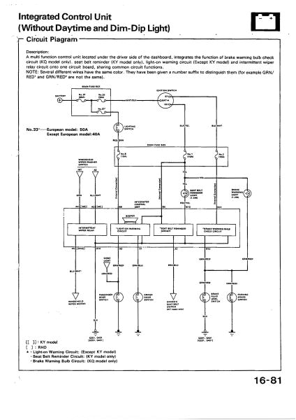 91 Mustang Radio Wiring Diagram 1991 Honda Accord Radio Wiring Diagram 91 Mustang Radio Wiring Diagram 1991 Honda Accord Radio Wiring Diagram