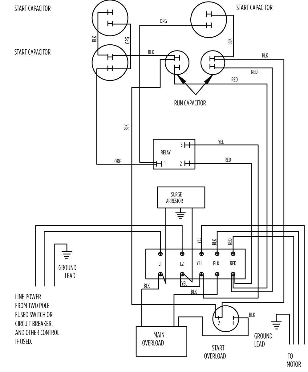 Ac Motor Wiring Diagram Capacitor Electric Motor Capacitor Wiring Diagram Wiring Diagram Ac Motor Wiring Diagram Capacitor Electric Motor Capacitor Wiring Diagram Wiring Diagram