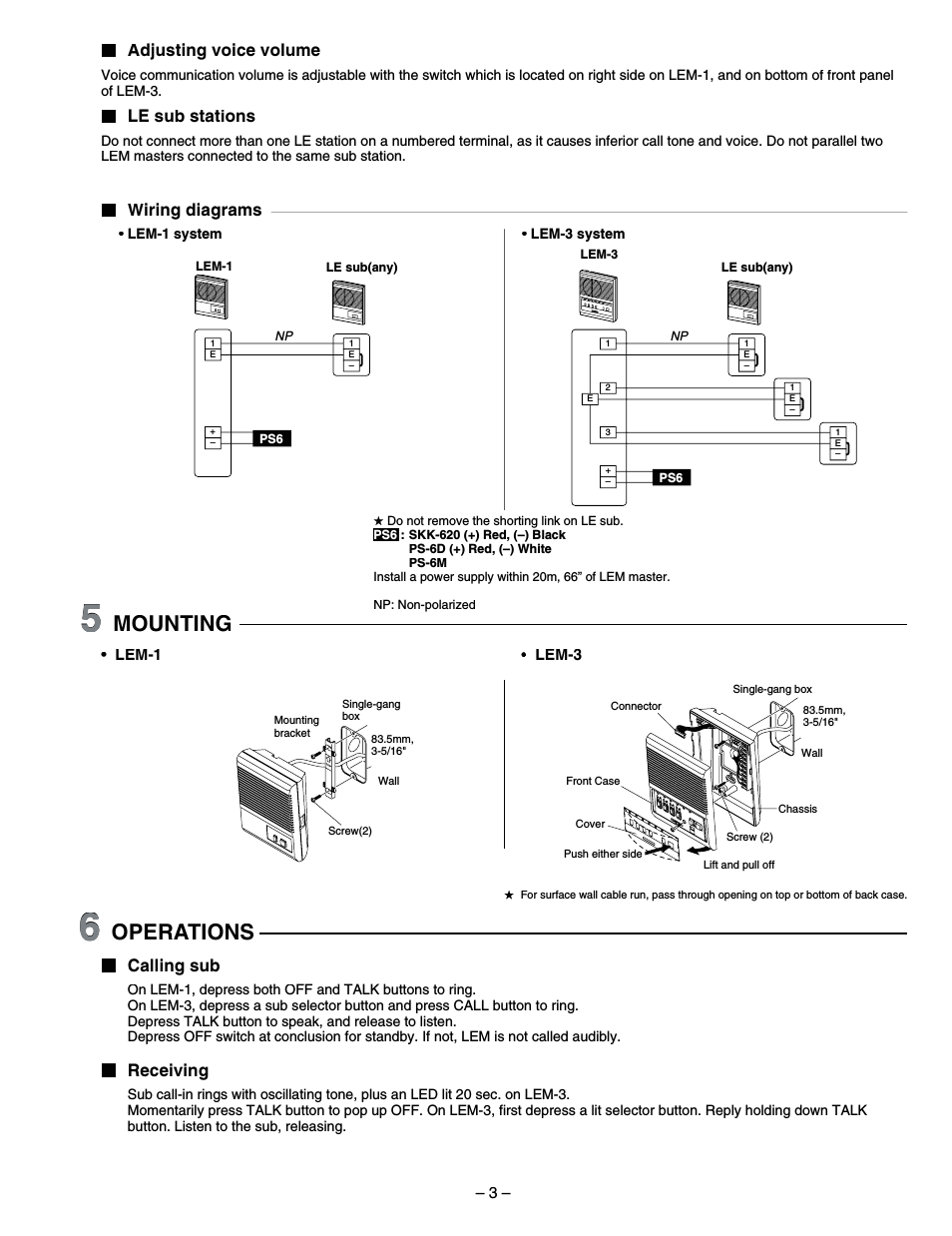AiPhone Jf Series Wiring Diagram AiPhone Wiring Diagram