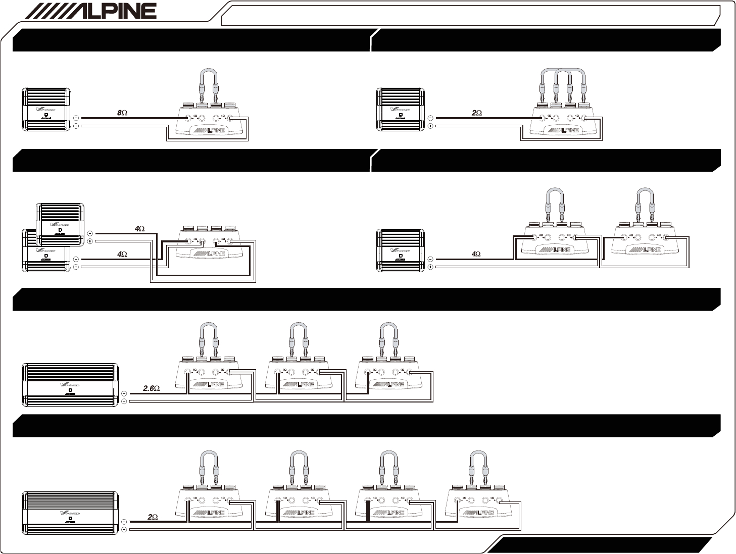 Alpine Type R 10 Wiring Diagram Alpine Type R Wiring Diagram Alpine Type R 10 Wiring Diagram Alpine Type R Wiring Diagram