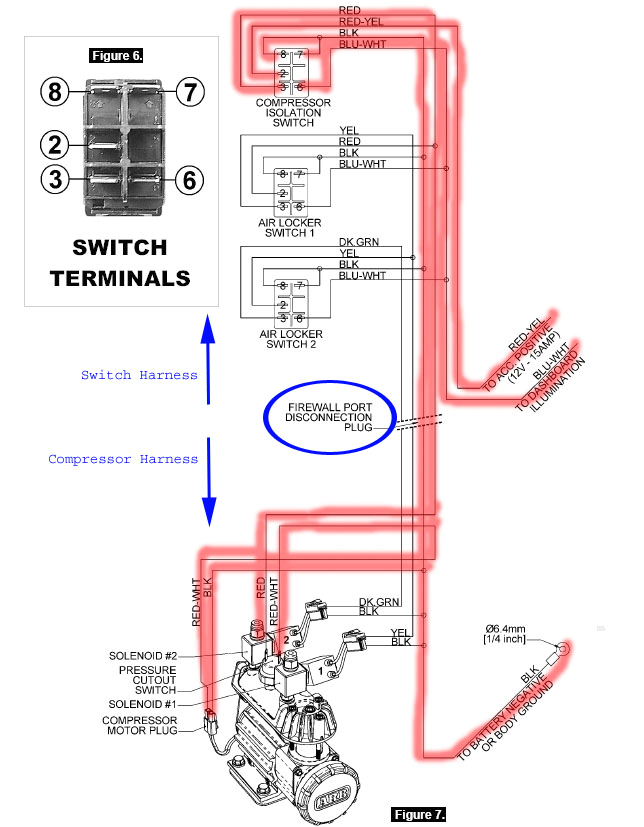 Arb Air Locker Switch Wiring Diagram Arb Air Locker Compressor Wiring Help Pirate4x4 Com Arb Air Locker Switch Wiring Diagram Arb Air Locker Compressor Wiring Help Pirate4x4 Com