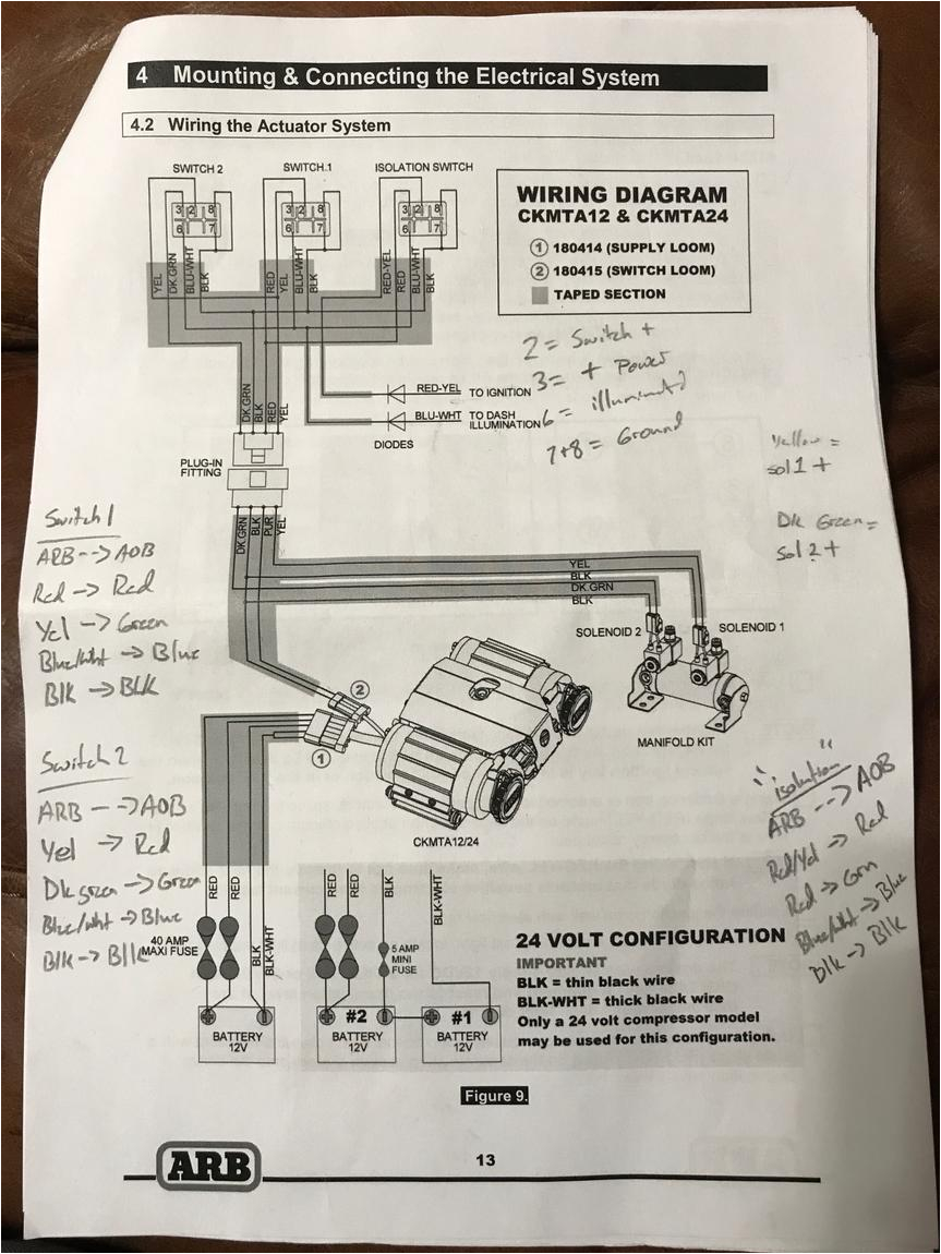 Arb Air Locker Switch Wiring Diagram Arb Air Locker Wiring Diagram Arb Air Locker Switch Wiring Diagram Arb Air Locker Wiring Diagram