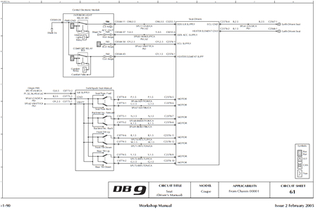 Aston Martin Db9 Wiring Diagram aston Martin Car Manual Pdf Wiring Diagram Aston Martin Db9 Wiring Diagram aston Martin Car Manual Pdf Wiring Diagram