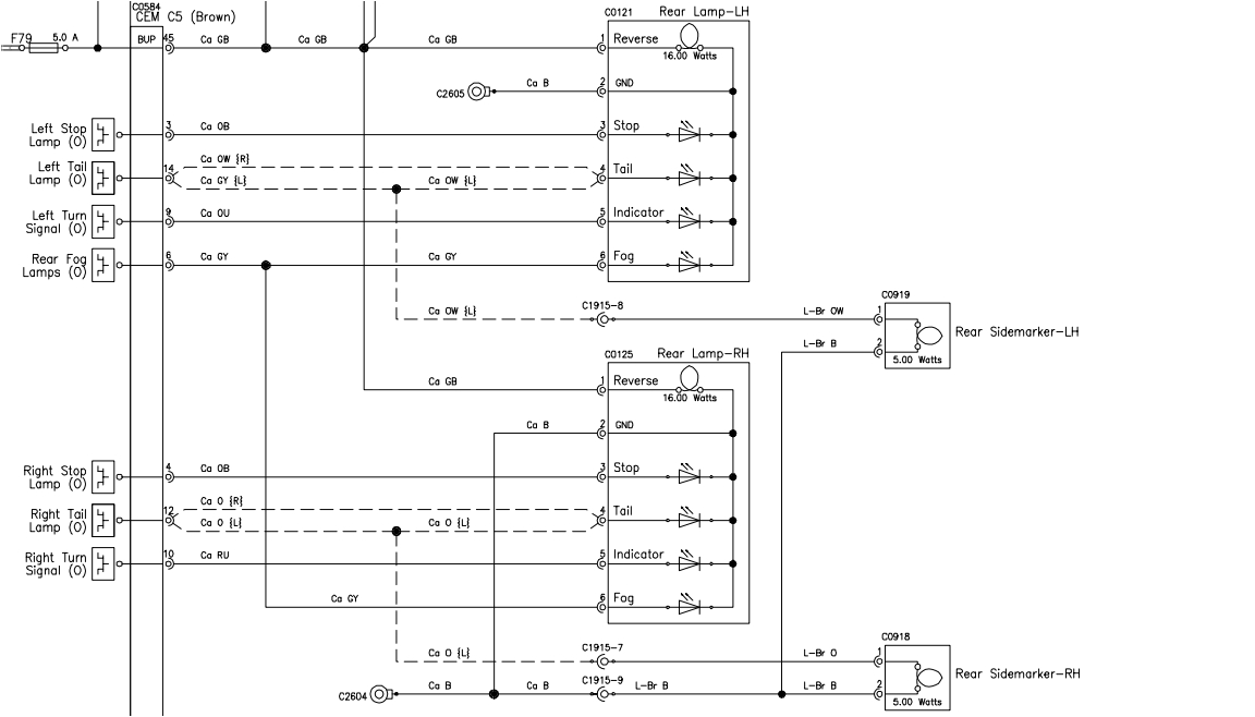 Aston Martin Db9 Wiring Diagram aston Martin Rapide Db9 Backlight Fix 6speedonline Aston Martin Db9 Wiring Diagram aston Martin Rapide Db9 Backlight Fix 6speedonline