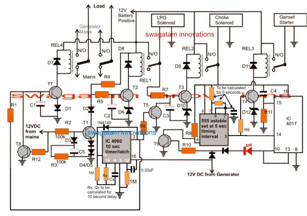 Ats Panel for Generator Wiring Diagram Pdf 2 Simple Automatic Transfer Switch ats Circuits Ats Panel for Generator Wiring Diagram Pdf 2 Simple Automatic Transfer Switch ats Circuits