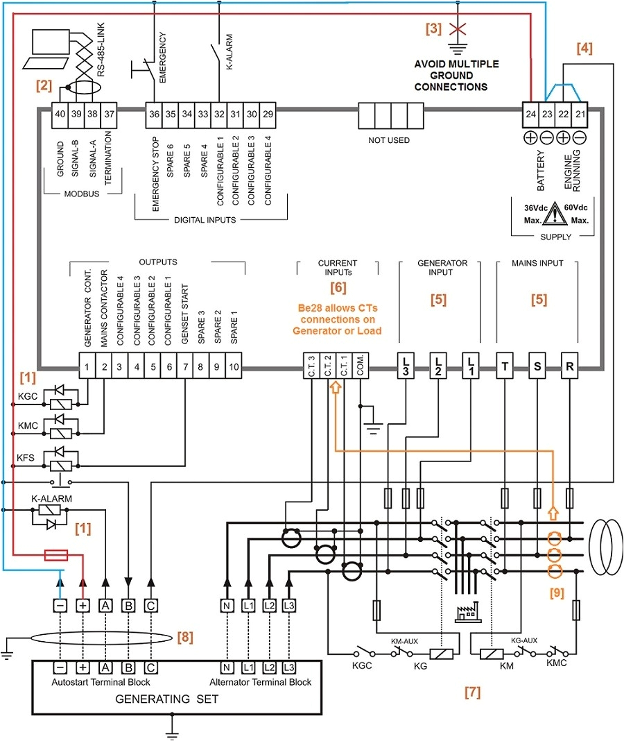 Auto Transfer Switch Wiring Diagram Generac 100 Amp Automatic Transfer Switch Wiring Diagram