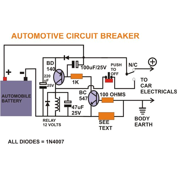 Automotive Circuit Breaker Wiring Diagram How to Build A Smart Automotive Circuit Breaker A Automotive Circuit Breaker Wiring Diagram How to Build A Smart Automotive Circuit Breaker A