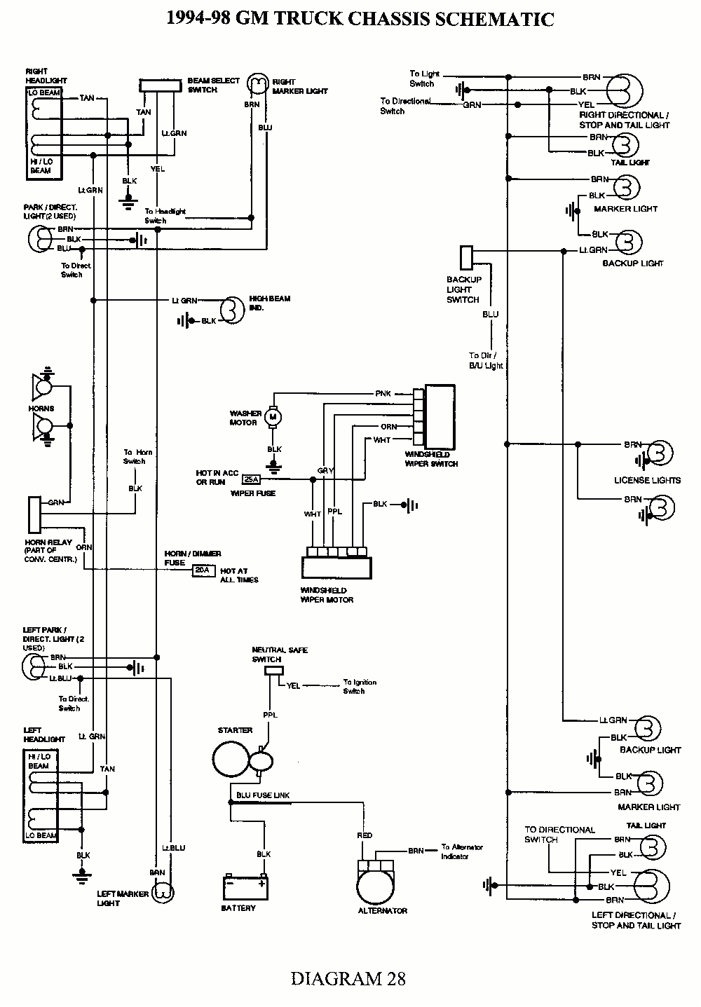 Blazer Trailer Lights Wiring Diagram Blazer Trailer Lights Wiring Diagram Trailer Wiring Diagram Blazer Trailer Lights Wiring Diagram Blazer Trailer Lights Wiring Diagram Trailer Wiring Diagram