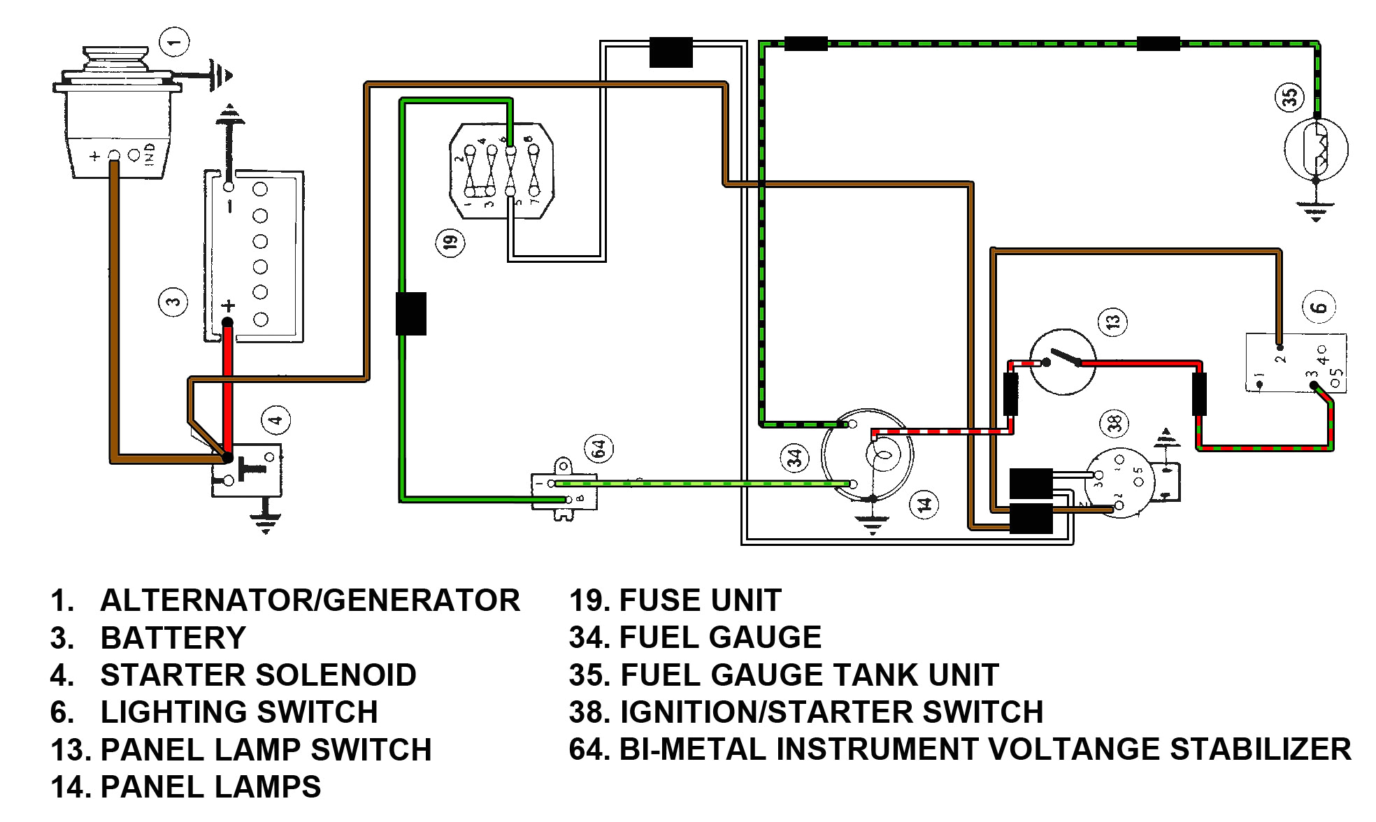 Boat Fuel Sender Wiring Diagram Fuel Gauge Wiring Diagram Searay