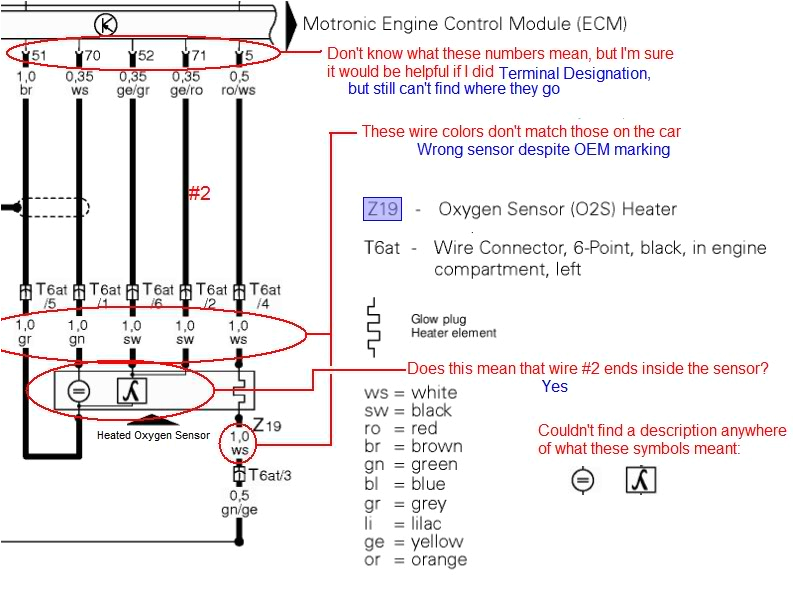 Bosch Universal O2 Sensor Wiring Diagram Bosch 5 Wire Wideband O2 Sensor Wiring Diagram Wiring