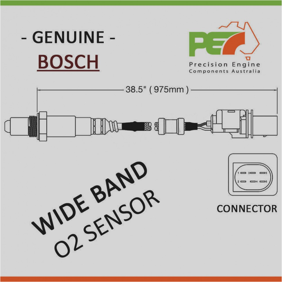 Bosch Universal O2 Sensor Wiring Diagram Bosch Universal Lambda Sensor Wiring Diagram Wiring