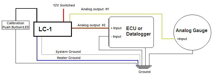 Bosch Universal O2 Sensor Wiring Diagram New Beetle Bosch 5 Wire O2 Sensor Wiring Diagram