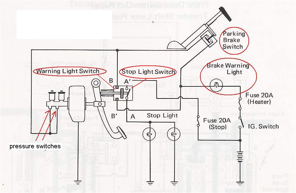 Brake Light Pressure Switch Wiring Diagram 73 Fj40 Ez Wiring Kit Question Brake Switch and Lights Brake Light Pressure Switch Wiring Diagram 73 Fj40 Ez Wiring Kit Question Brake Switch and Lights