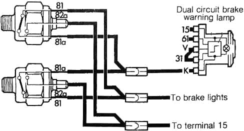 Brake Light Pressure Switch Wiring Diagram thesamba Com Vanagon View topic Brake Light Switch Brake Light Pressure Switch Wiring Diagram thesamba Com Vanagon View topic Brake Light Switch