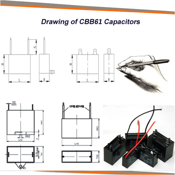 Cbb61 Capacitor 4 Wire Diagram Cbb61 5 Wire Capacitor Diagram Cbb61 Capacitor 4 Wire Diagram Cbb61 5 Wire Capacitor Diagram