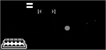Cell Phone Headset Wiring Diagram Alcatel E 801 Headset Schematic Pinout Diagram Pinouts Ru