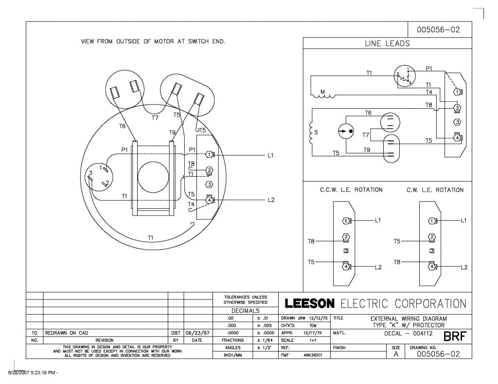 Century Pump Motor Wiring Diagram Century Model Bf1052 Motor Wiring Diagram Century Pump Motor Wiring Diagram Century Model Bf1052 Motor Wiring Diagram