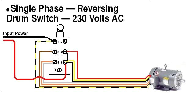 Dayton Drum Switch Wiring Diagram My Problem is that I Have A Dayton Motor 6k376ba and A Dayton Drum Switch Wiring Diagram My Problem is that I Have A Dayton Motor 6k376ba and A