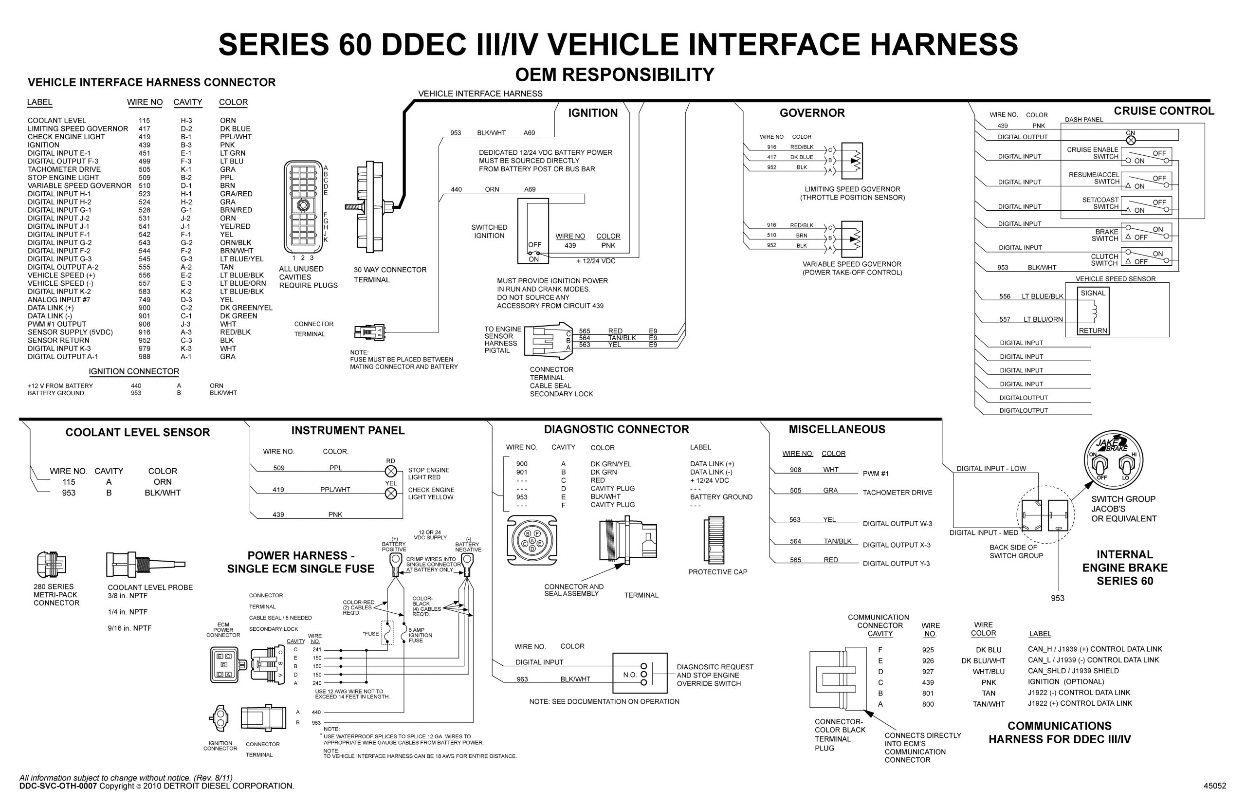 Ddec 2 Ecm Wiring Diagram Detroit Ddec 2 Ecm Wiring Diagram Wiring Schematics and Ddec 2 Ecm Wiring Diagram Detroit Ddec 2 Ecm Wiring Diagram Wiring Schematics and