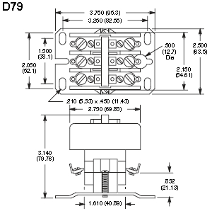 Definite Purpose Contactor Wiring Diagram Nte Electronics Rly400 Series Definite Purpose Contactors Definite Purpose Contactor Wiring Diagram Nte Electronics Rly400 Series Definite Purpose Contactors