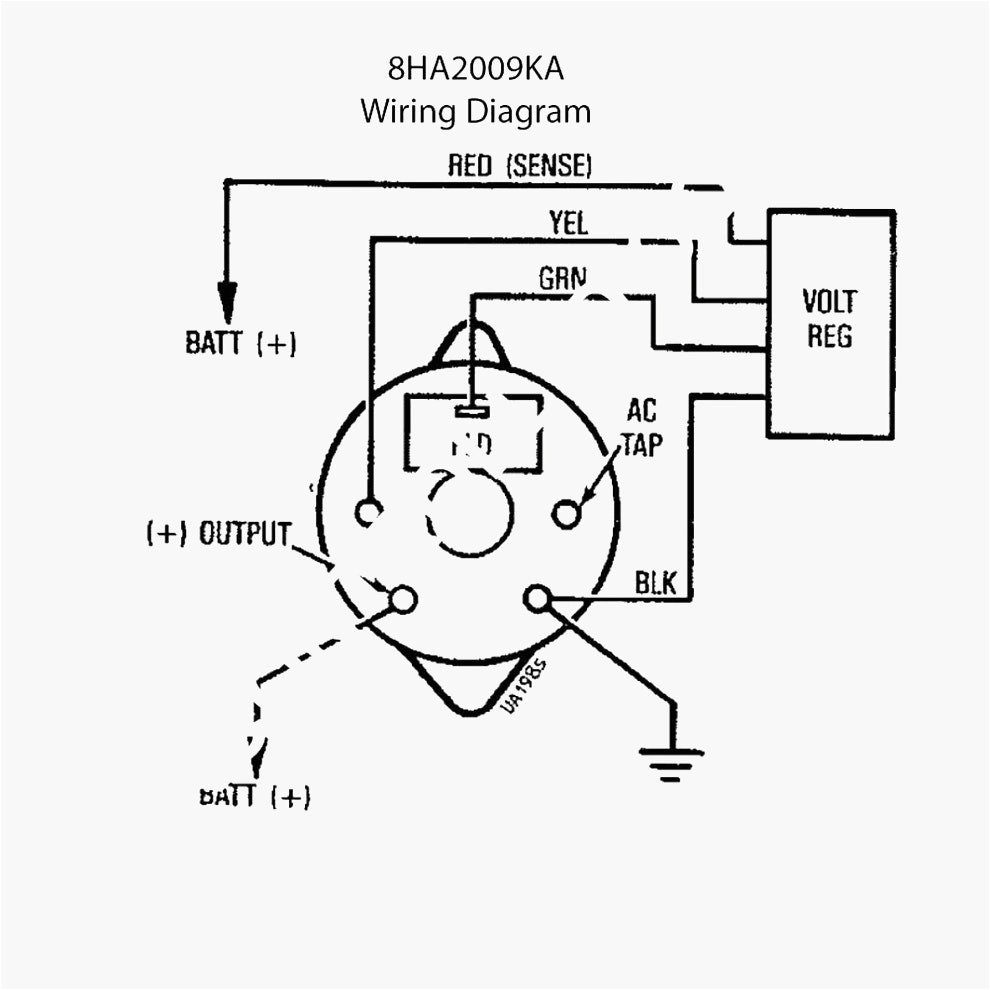 Delco Remy 24 Volt Alternator Wiring Diagram Delco 10si Alternator Wiring Diagram Delco Remy 24 Volt Alternator Wiring Diagram Delco 10si Alternator Wiring Diagram