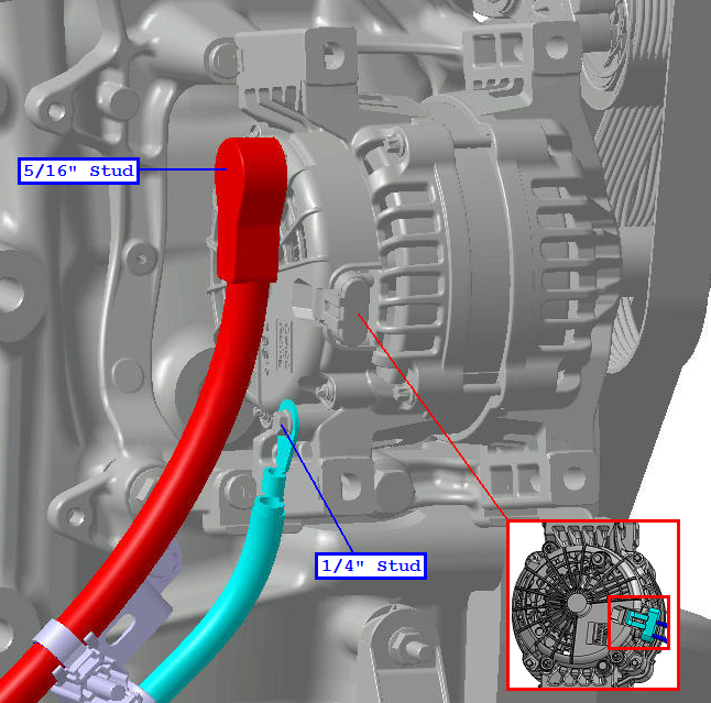 Delco Remy 28si Wiring Diagram Delco Remy 28si Alternator