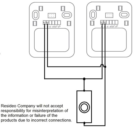 Doorbell Wiring Diagram One Chime Doorbell Wiring Diagram One Chime Collection