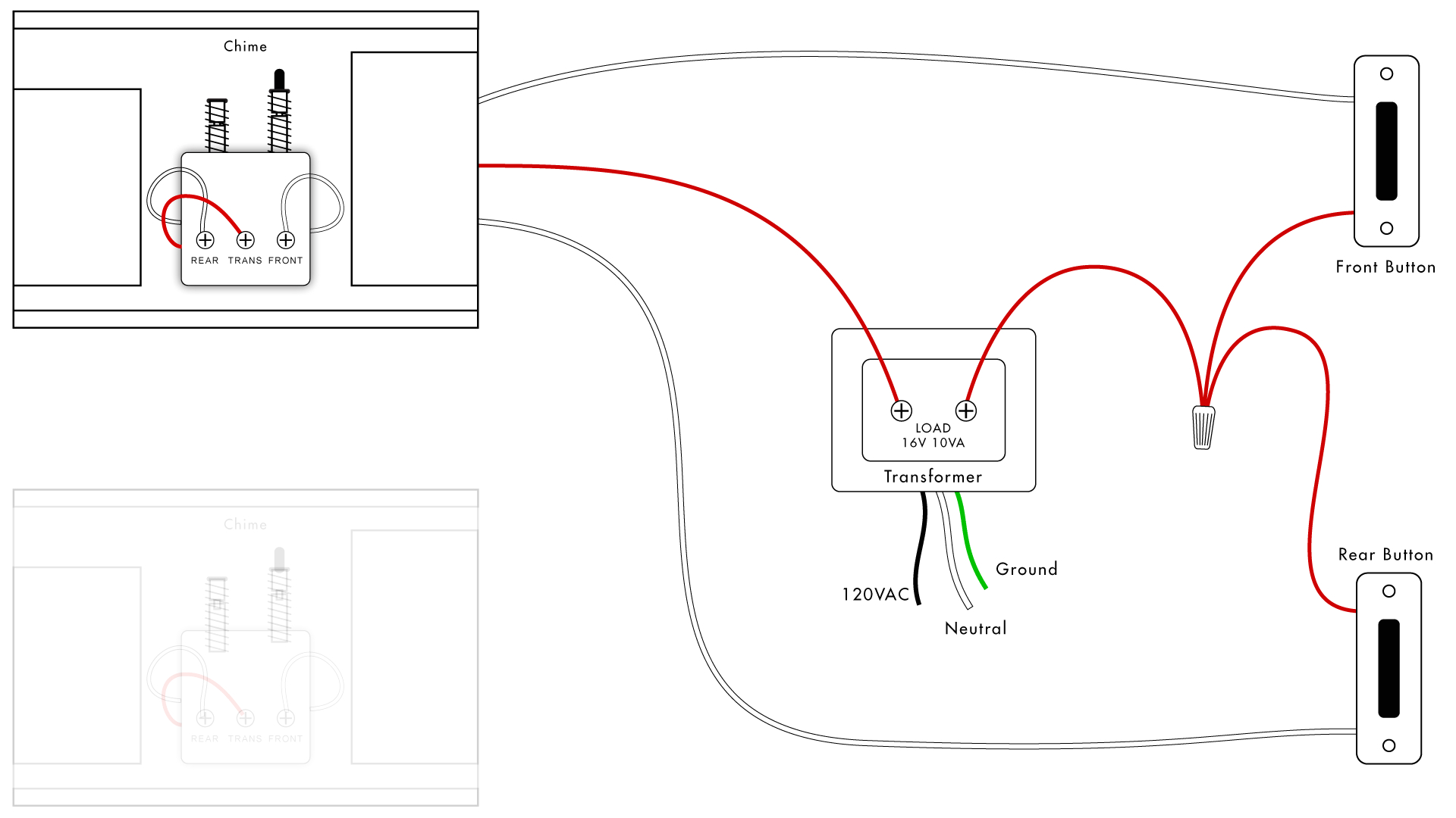 Doorbell Wiring Diagram One Chime New Wiring Diagram for Bt Master socket Diagrams Doorbell Wiring Diagram One Chime New Wiring Diagram for Bt Master socket Diagrams