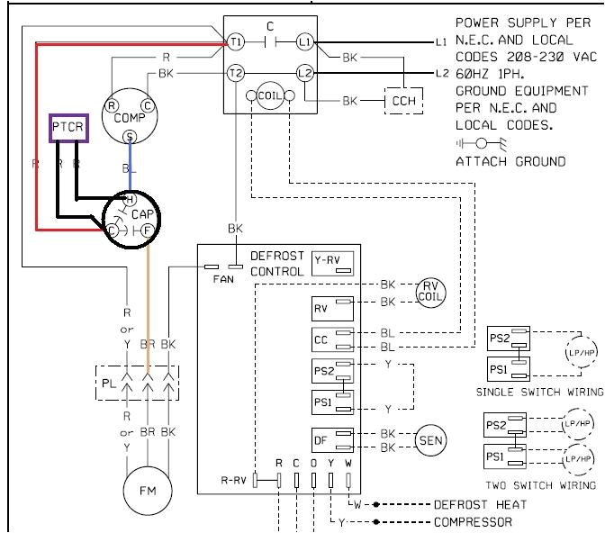 Dual Capacitor Motor Wiring Diagram Dual Capacitor with Hard Start Wiring Schematic Dual Capacitor Motor Wiring Diagram Dual Capacitor with Hard Start Wiring Schematic