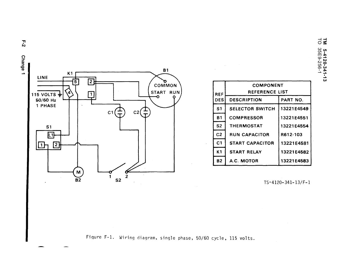 Dual Capacitor Motor Wiring Diagram Dual Run Capacitor Wiring Dual Capacitor Motor Wiring Diagram Dual Run Capacitor Wiring