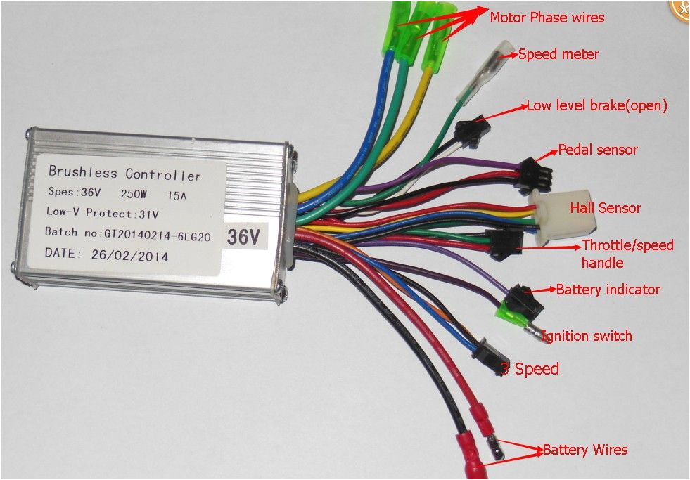 E Bike Speed Controller Wiring Diagram Electric Bike Wiring Schematic and Wiring Diagram E Bike Speed Controller Wiring Diagram Electric Bike Wiring Schematic and Wiring Diagram