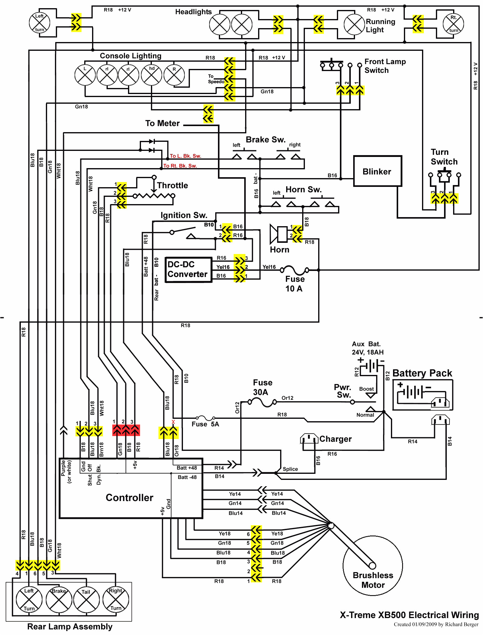 E Bike Speed Controller Wiring Diagram Find Out Here E Bike Controller Wiring Diagram Download