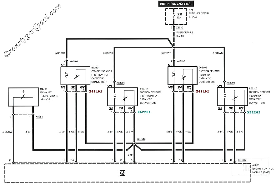 E46 O2 Sensor Wiring Diagram E36 Wiring Diagrams Bmw E46 Harness Diagram Wiring Data E46 O2 Sensor Wiring Diagram E36 Wiring Diagrams Bmw E46 Harness Diagram Wiring Data