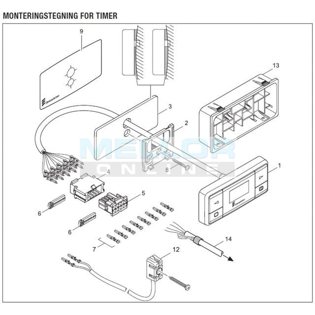 Eberspacher 7 Day Timer Wiring Diagram Eberspacher Easystart 7 Day Timer 12 24v Night Heater Eberspacher 7 Day Timer Wiring Diagram Eberspacher Easystart 7 Day Timer 12 24v Night Heater
