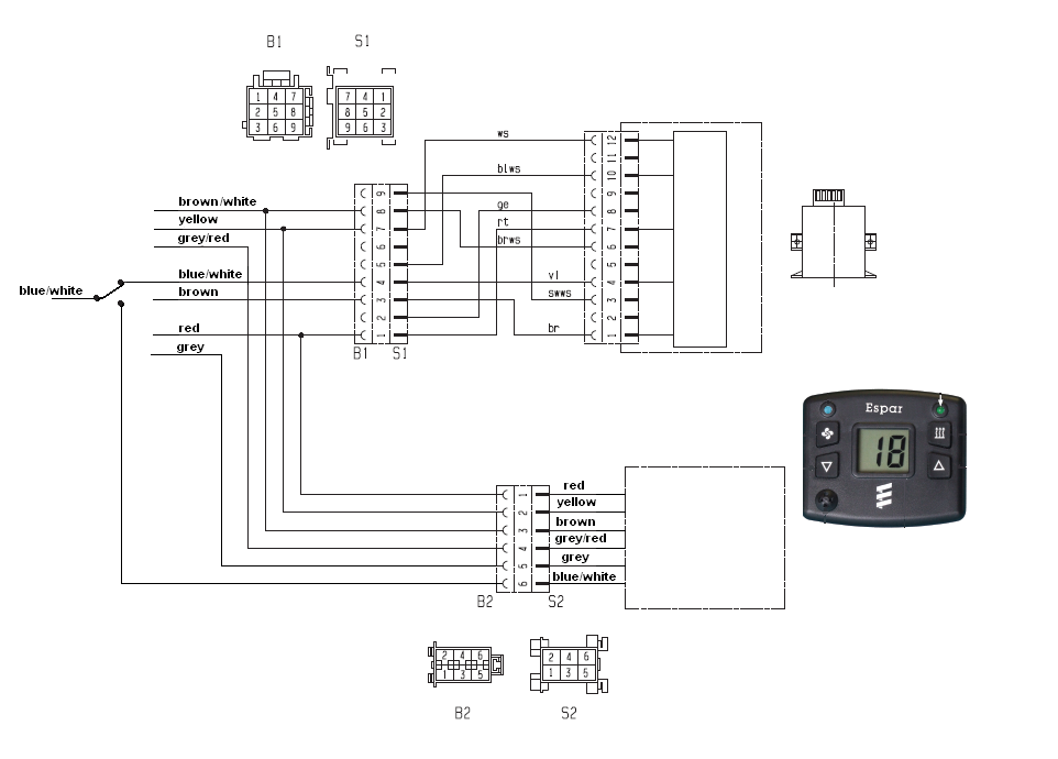 Eberspacher 7 Day Timer Wiring Diagram Eberspacher Techincal Documents Pf Jones Eberspacher 7 Day Timer Wiring Diagram Eberspacher Techincal Documents Pf Jones