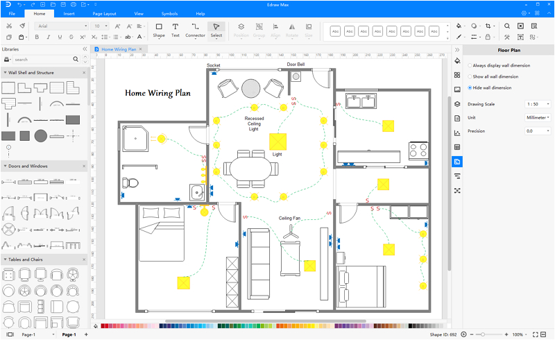 Electrical Wiring Diagram software for House Home Wiring Plan software Making Wiring Plans Easily Electrical Wiring Diagram software for House Home Wiring Plan software Making Wiring Plans Easily