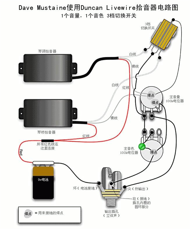 Emg Active Pickups Wiring Diagram Emg Select Pickups Wiring Diagram Emg Active Pickups Wiring Diagram Emg Select Pickups Wiring Diagram