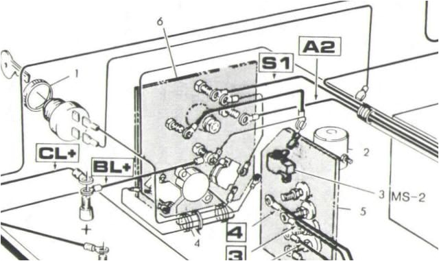 Ezgo Txt solenoid Wiring Diagram 85 Ez Go Marathon 36 Volt solenoid Wiring Diagram Ezgo Txt solenoid Wiring Diagram 85 Ez Go Marathon 36 Volt solenoid Wiring Diagram