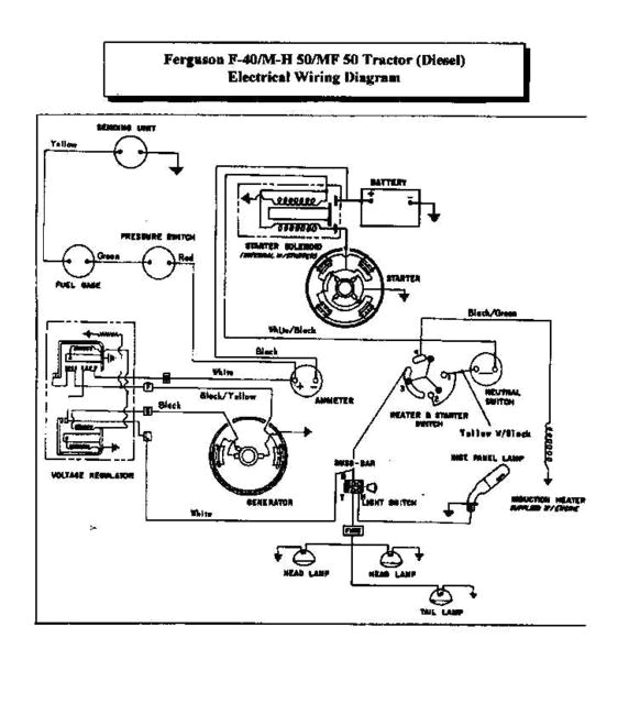 Ferguson to20 12 Volt Wiring Diagram Wiring Manual Pdf 12 Volt Wiring Diagram to20 Ferguson Ferguson to20 12 Volt Wiring Diagram Wiring Manual Pdf 12 Volt Wiring Diagram to20 Ferguson