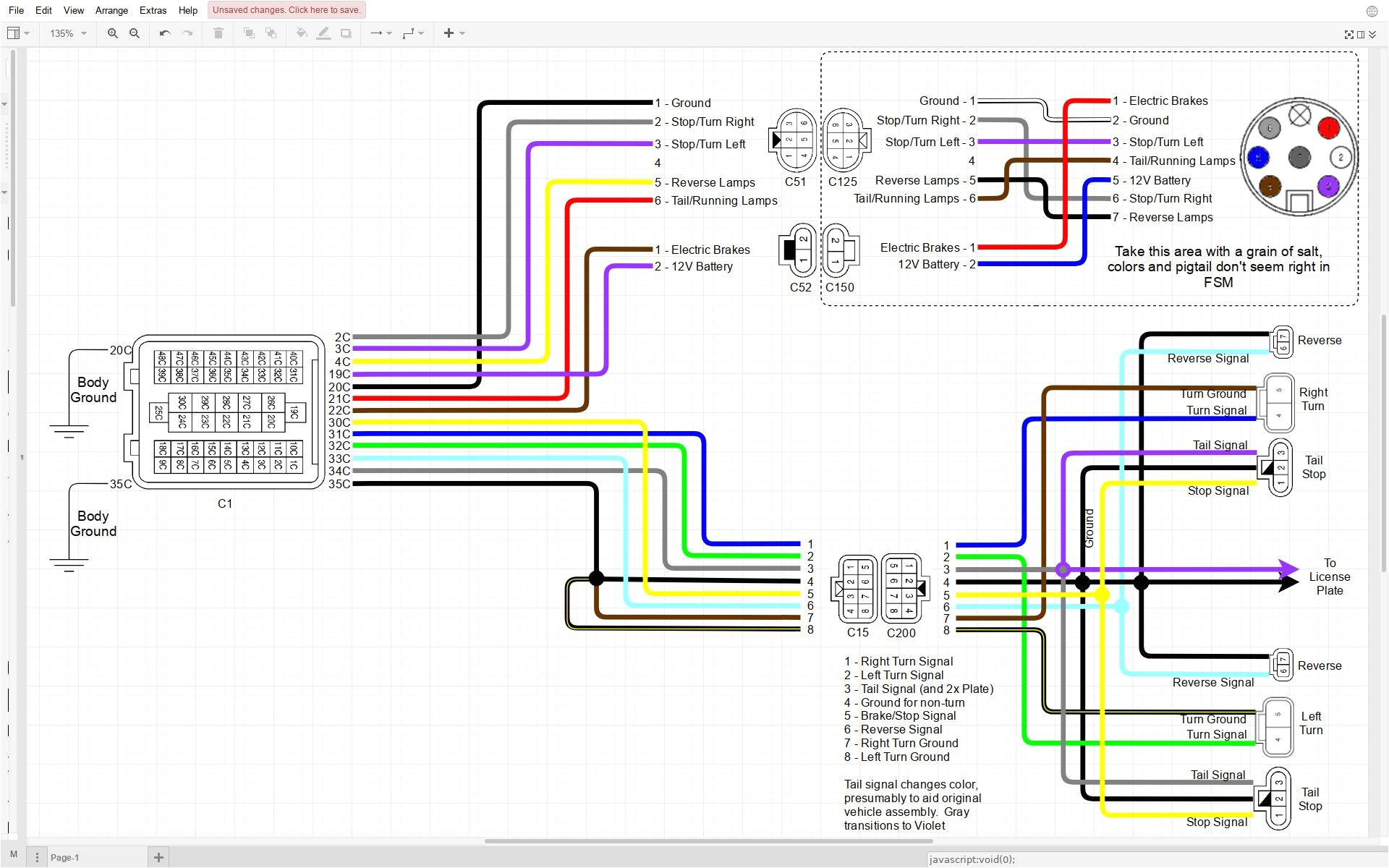 Ford 4 Pin Trailer Wiring Diagram ford Focu Trailer Wiring Wiring Diagram Ford 4 Pin Trailer Wiring Diagram ford Focu Trailer Wiring Wiring Diagram