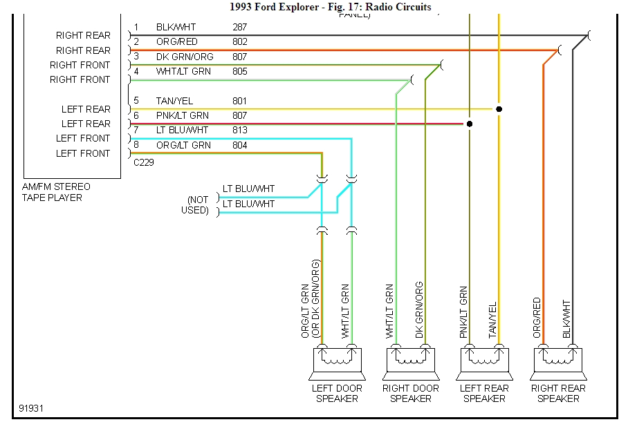 Ford Five Hundred Radio Wiring Diagram 19 Fresh ford Five Hundred Wiring Diagram Ford Five Hundred Radio Wiring Diagram 19 Fresh ford Five Hundred Wiring Diagram